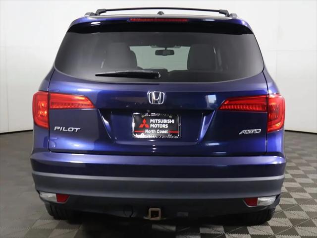 2017 Honda Pilot EX-L