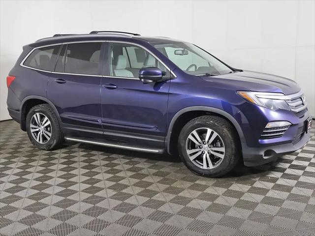 2017 Honda Pilot EX-L