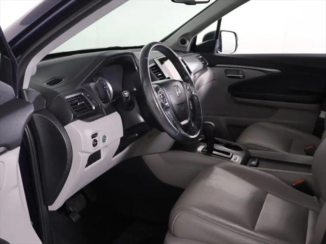 2017 Honda Pilot EX-L