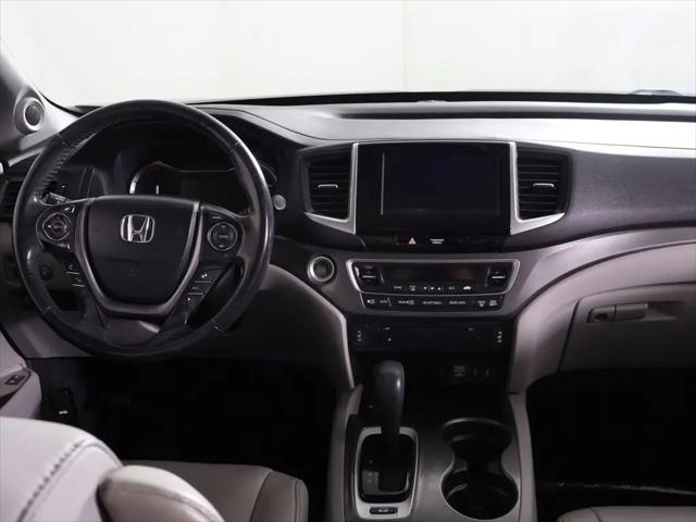 2017 Honda Pilot EX-L