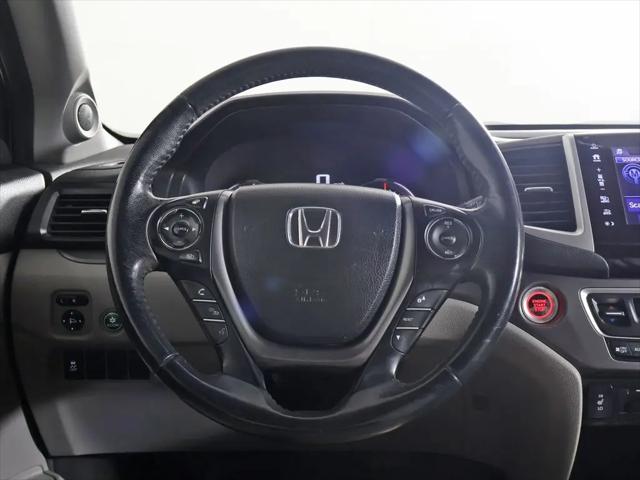 2017 Honda Pilot EX-L