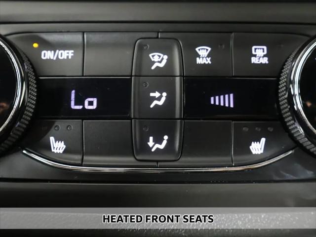 2025 Buick NV Preferred FWD