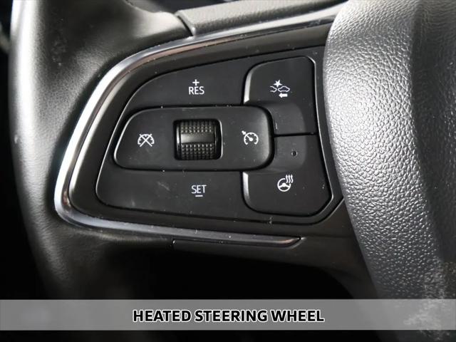 2025 Buick NV Preferred FWD