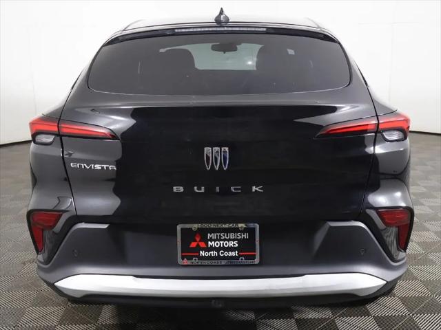 2025 Buick NV Preferred FWD