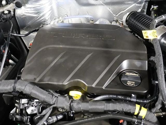 2025 Buick NV Preferred FWD