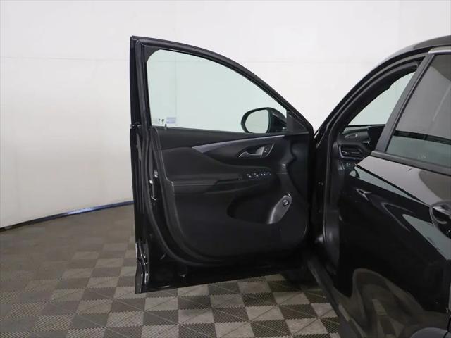 2025 Buick NV Preferred FWD