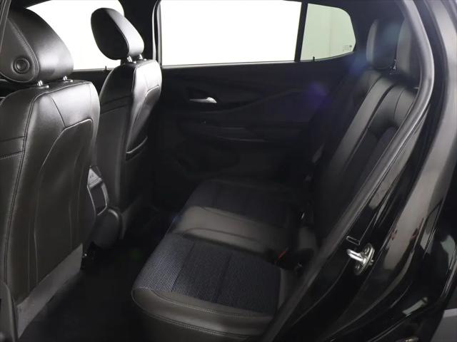 2025 Buick NV Preferred FWD