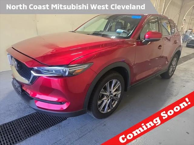 2019 Mazda CX-5 Grand Touring for sale in Cleveland, OH