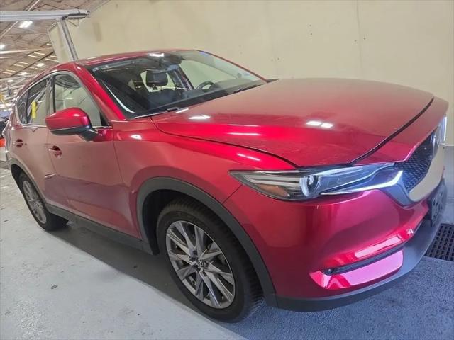 2019 Mazda CX-5 Grand Touring