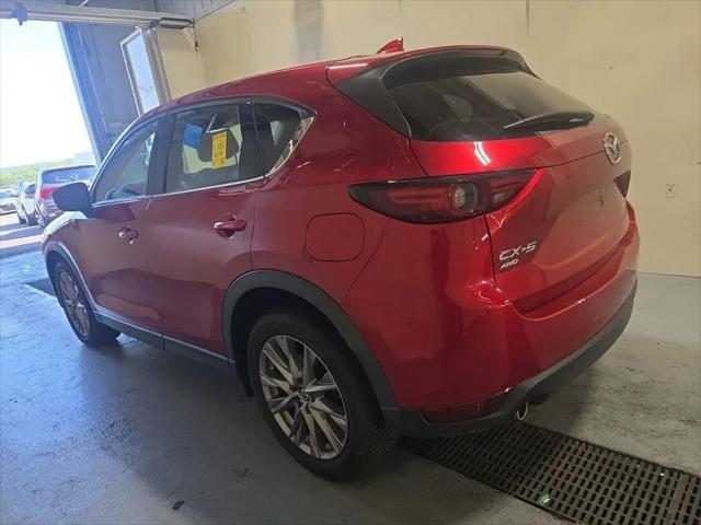 2019 Mazda CX-5 Grand Touring