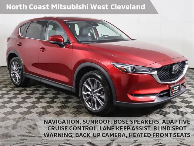 2019 Mazda CX-5 Grand Touring for sale in Cleveland, OH