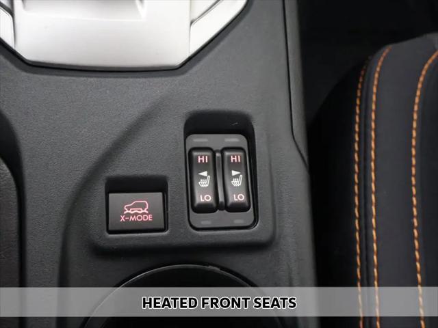 2019 Subaru Crosstrek 2.0i Premium