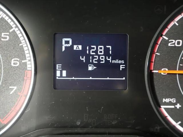 2019 Subaru Crosstrek 2.0i Premium