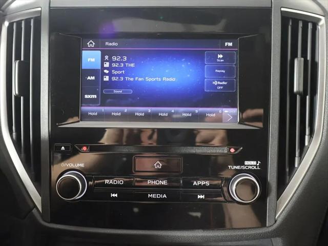 2019 Subaru Crosstrek 2.0i Premium