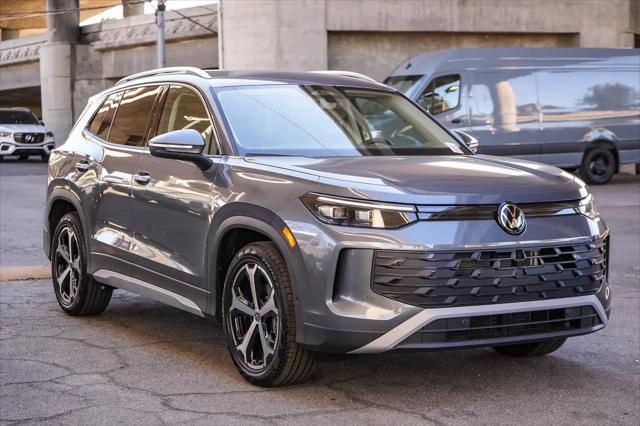 2026 Volkswagen Tiguan SE