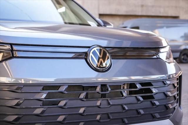 2026 Volkswagen Tiguan SE