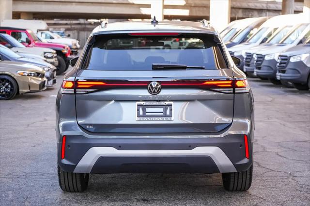2026 Volkswagen Tiguan SE