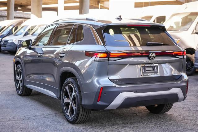 2026 Volkswagen Tiguan SE