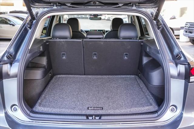 2026 Volkswagen Tiguan SE