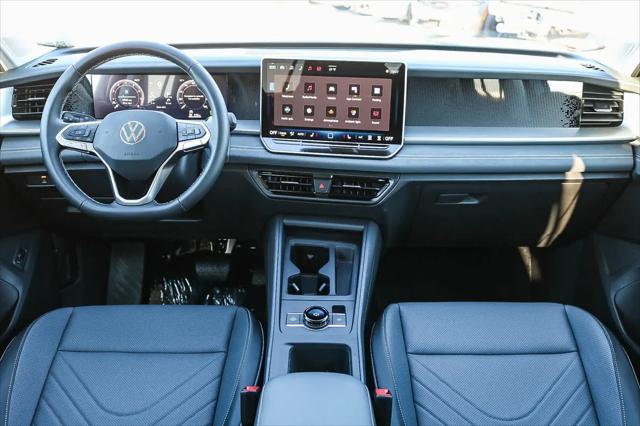 2026 Volkswagen Tiguan SE
