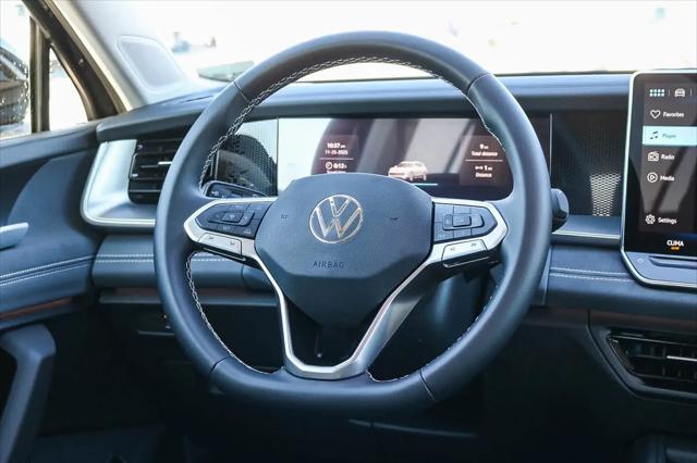 2026 Volkswagen Tiguan SE