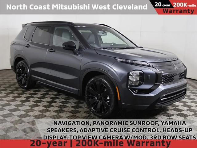 2026 Mitsubishi Outlander Black Edition 2.5 S-AWC for sale in Cleveland, OH