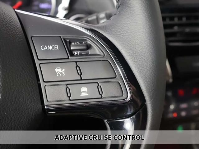 2026 Mitsubishi Eclipse Cross SE S-AWC