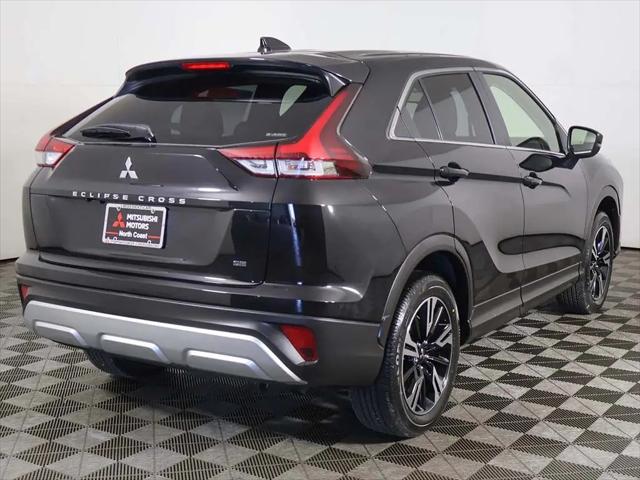 2026 Mitsubishi Eclipse Cross SE S-AWC