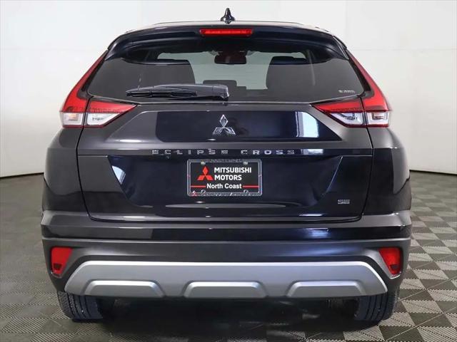 2026 Mitsubishi Eclipse Cross SE S-AWC