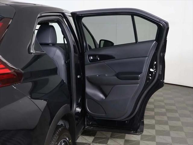 2026 Mitsubishi Eclipse Cross SE S-AWC