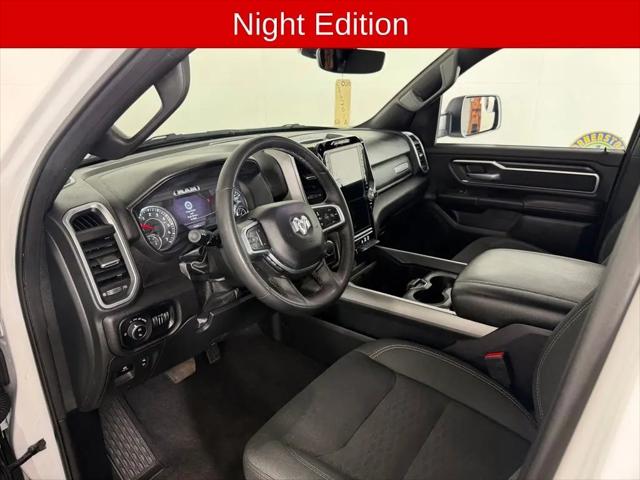 2025 Ram 1500 Big Horn Crew Cab 4x4 5'7" Box