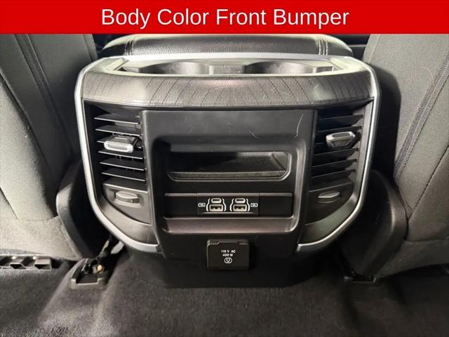 2025 Ram 1500 Big Horn Crew Cab 4x4 5'7" Box