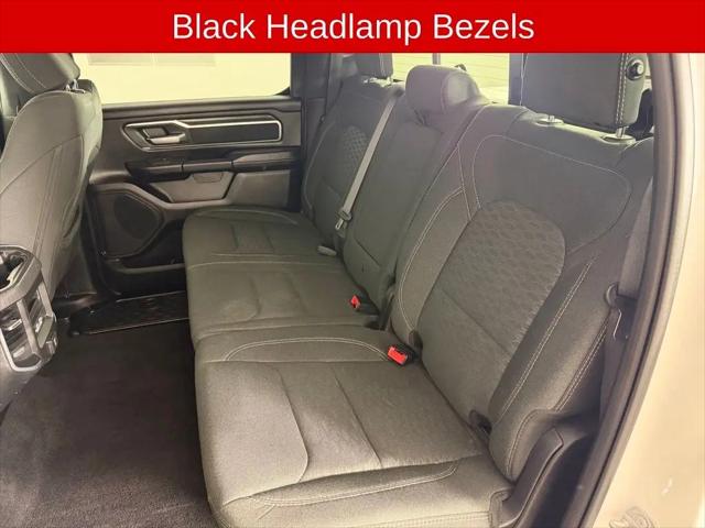 2025 Ram 1500 Big Horn Crew Cab 4x4 5'7" Box
