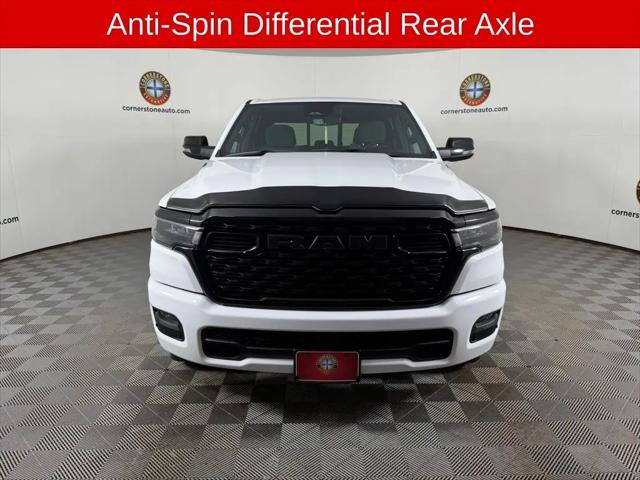 2025 Ram 1500 Big Horn Crew Cab 4x4 5'7" Box