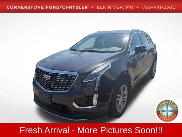 2023 Cadillac XT5 Premium Luxury for sale in Elk River, MN