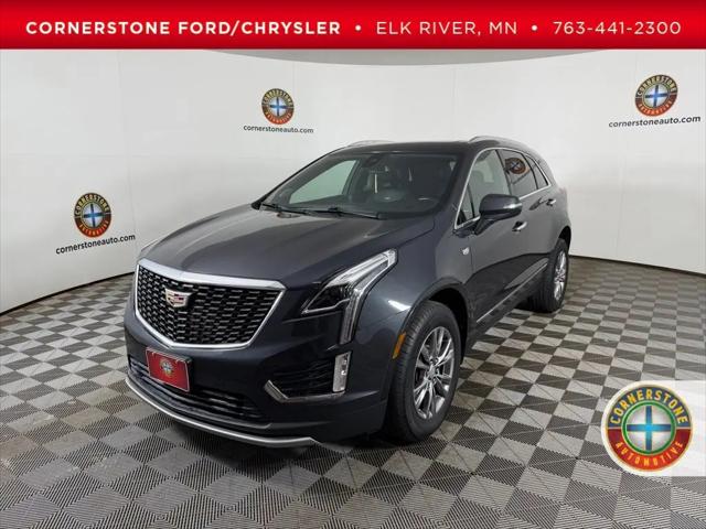 2023 Cadillac XT5 Premium Luxury for sale in Elk River, MN