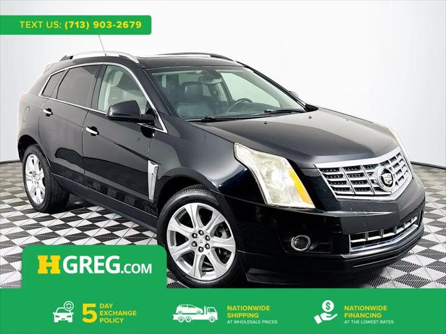 2016 Cadillac SRX Performance Collection for sale in Houston, TX