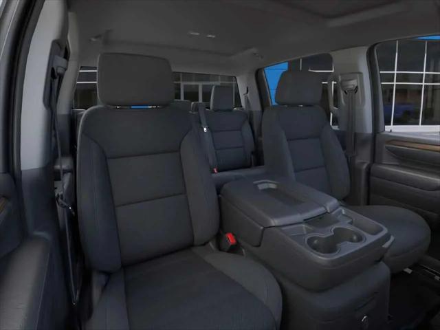 2026 Chevrolet Silverado 2500HD Crew Cab, Standard Bed, LT, 4WD