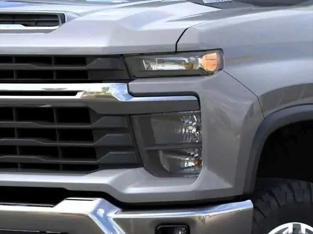 2026 Chevrolet Silverado 2500HD Crew Cab, Standard Bed, LT, 4WD
