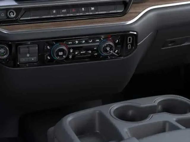 2026 Chevrolet Silverado 2500HD Crew Cab, Standard Bed, LT, 4WD