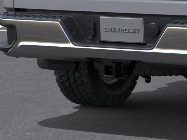 2026 Chevrolet Silverado 2500HD Crew Cab, Standard Bed, LT, 4WD