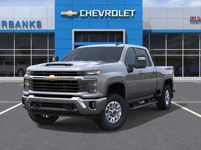 2026 Chevrolet Silverado 2500HD Crew Cab, Standard Bed, LT, 4WD