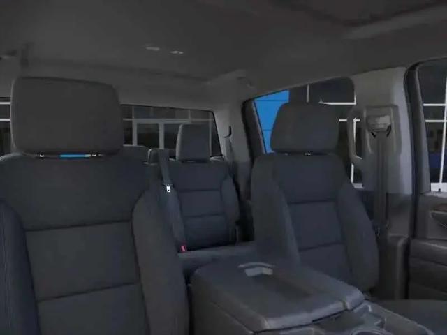 2026 Chevrolet Silverado 2500HD Crew Cab, Standard Bed, LT, 4WD