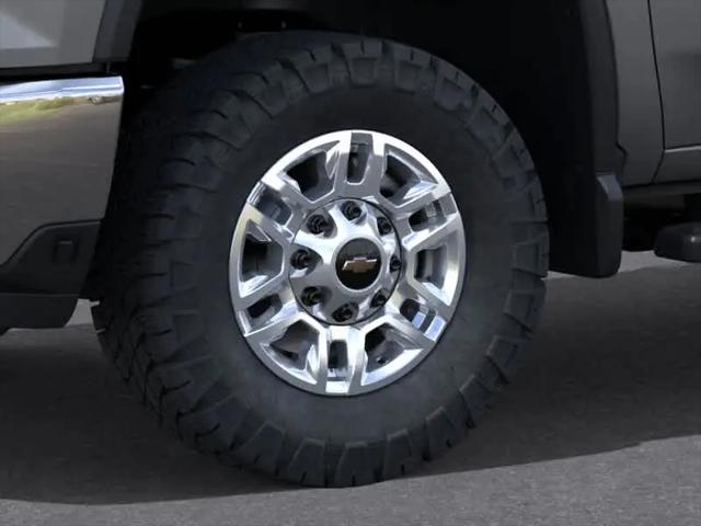 2026 Chevrolet Silverado 2500HD Crew Cab, Standard Bed, LT, 4WD