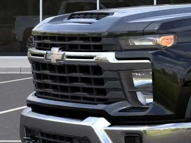 2026 Chevrolet Silverado 2500HD Crew Cab, Standard Bed, LT, 4WD