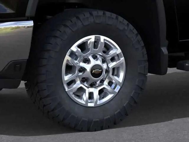 2026 Chevrolet Silverado 2500HD Crew Cab, Standard Bed, LT, 4WD