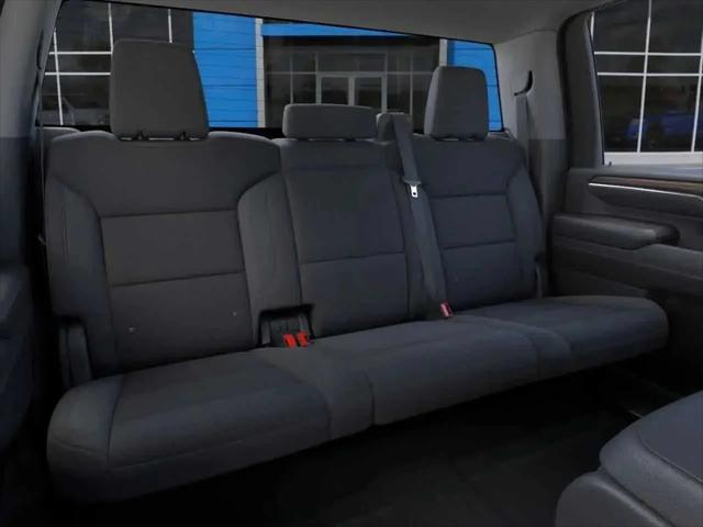 2026 Chevrolet Silverado 2500HD Crew Cab, Standard Bed, LT, 4WD
