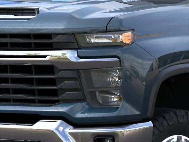 2026 Chevrolet Silverado 2500HD Crew Cab, Standard Bed, LT, 4WD