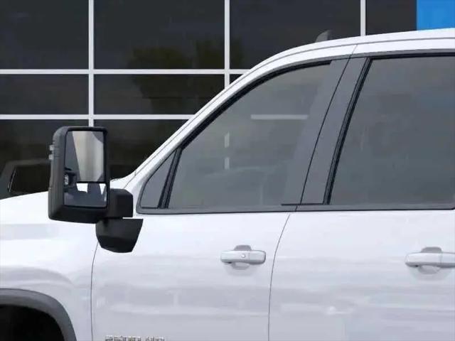 2026 Chevrolet Silverado 2500HD Crew Cab, Standard Bed, LT, 4WD