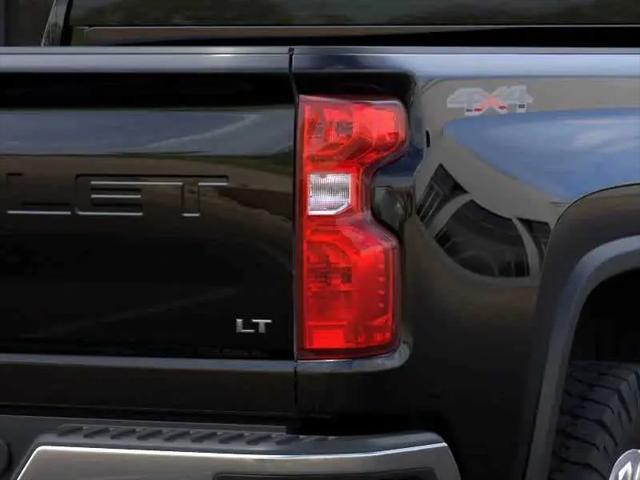 2026 Chevrolet Silverado 2500HD Crew Cab, Standard Bed, LT, 4WD